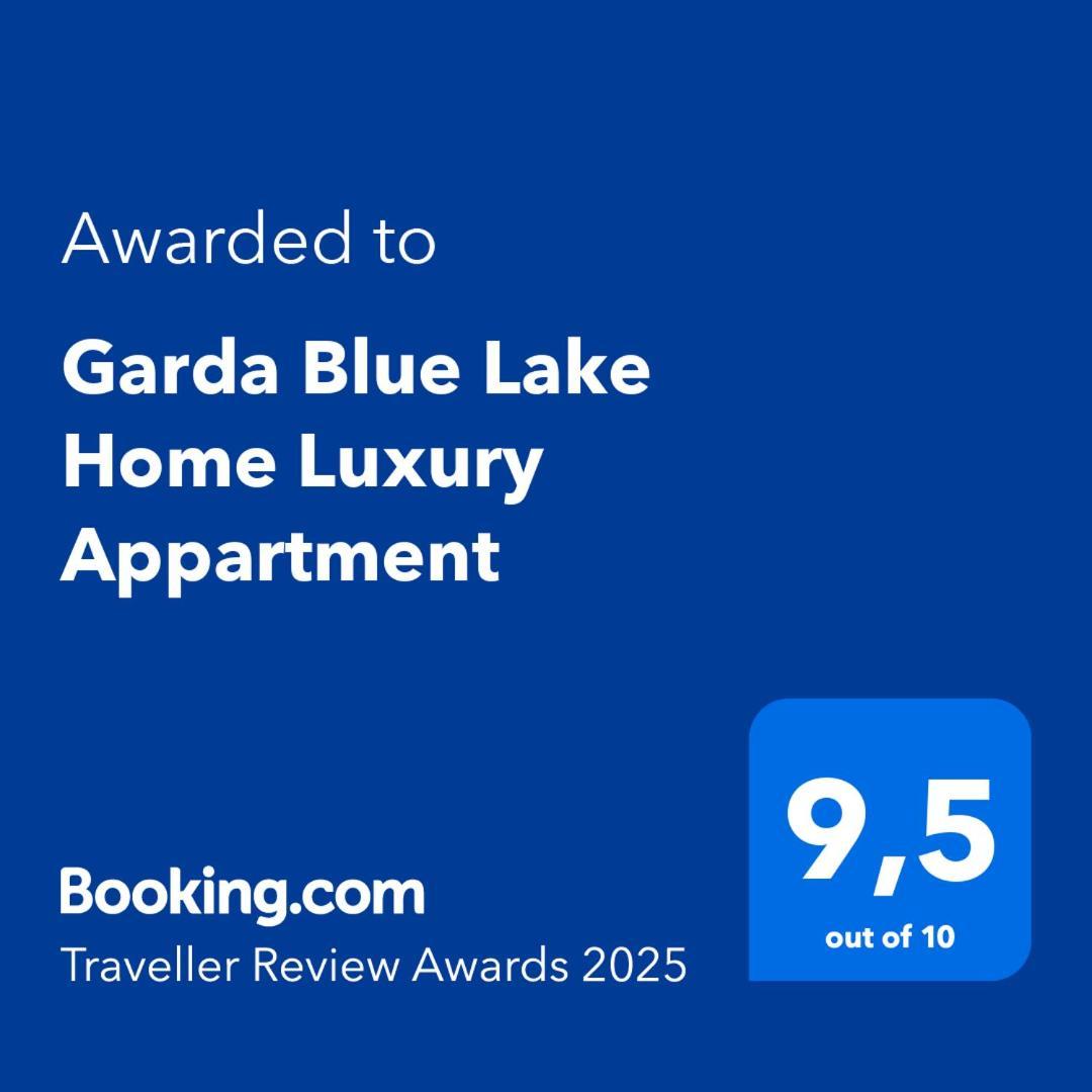 Garda Blue Lake Home Luxury Appartment Desenzano del Garda Luaran gambar