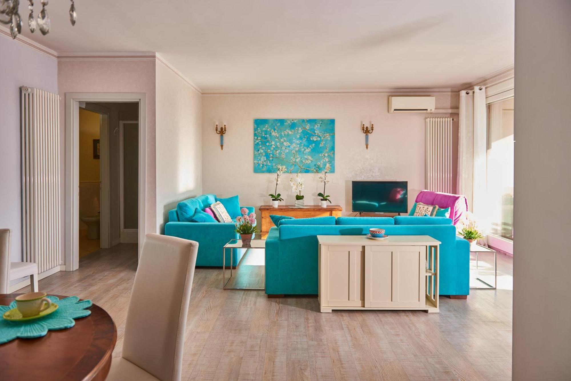 Garda Blue Lake Home Luxury Appartment Desenzano del Garda Luaran gambar