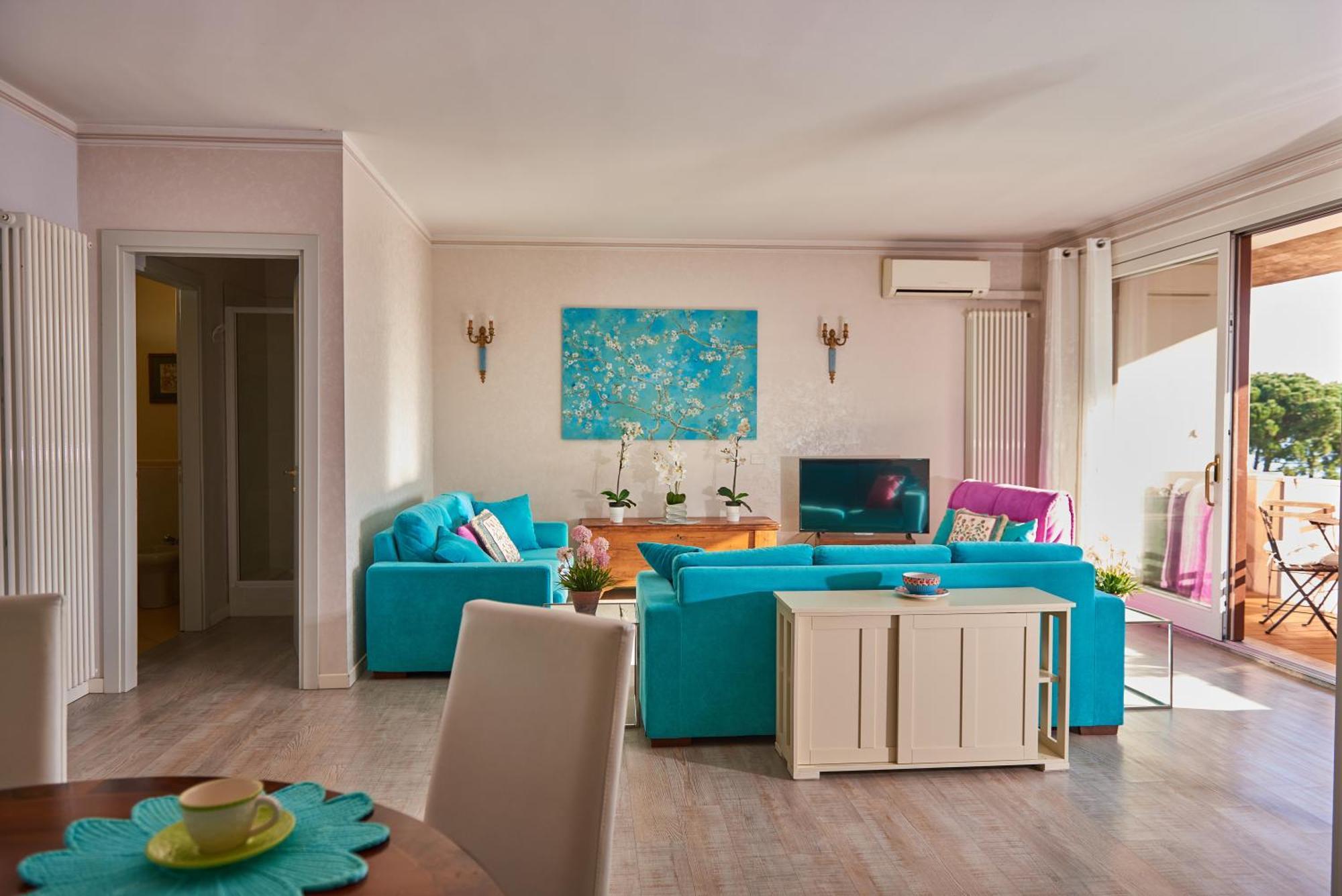 Garda Blue Lake Home Luxury Appartment Desenzano del Garda Luaran gambar