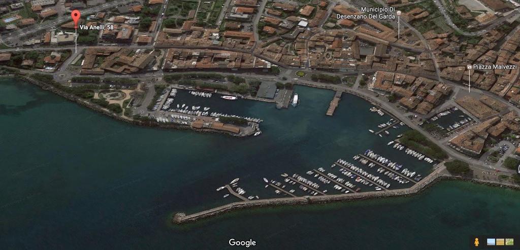 Garda Blue Lake Home Luxury Appartment Desenzano del Garda Luaran gambar